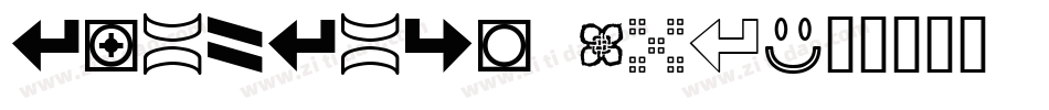 AMRGARBI (2)字体转换